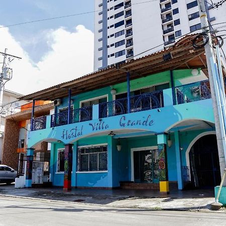 Hostal Villa Grande Panama City Ngoại thất bức ảnh