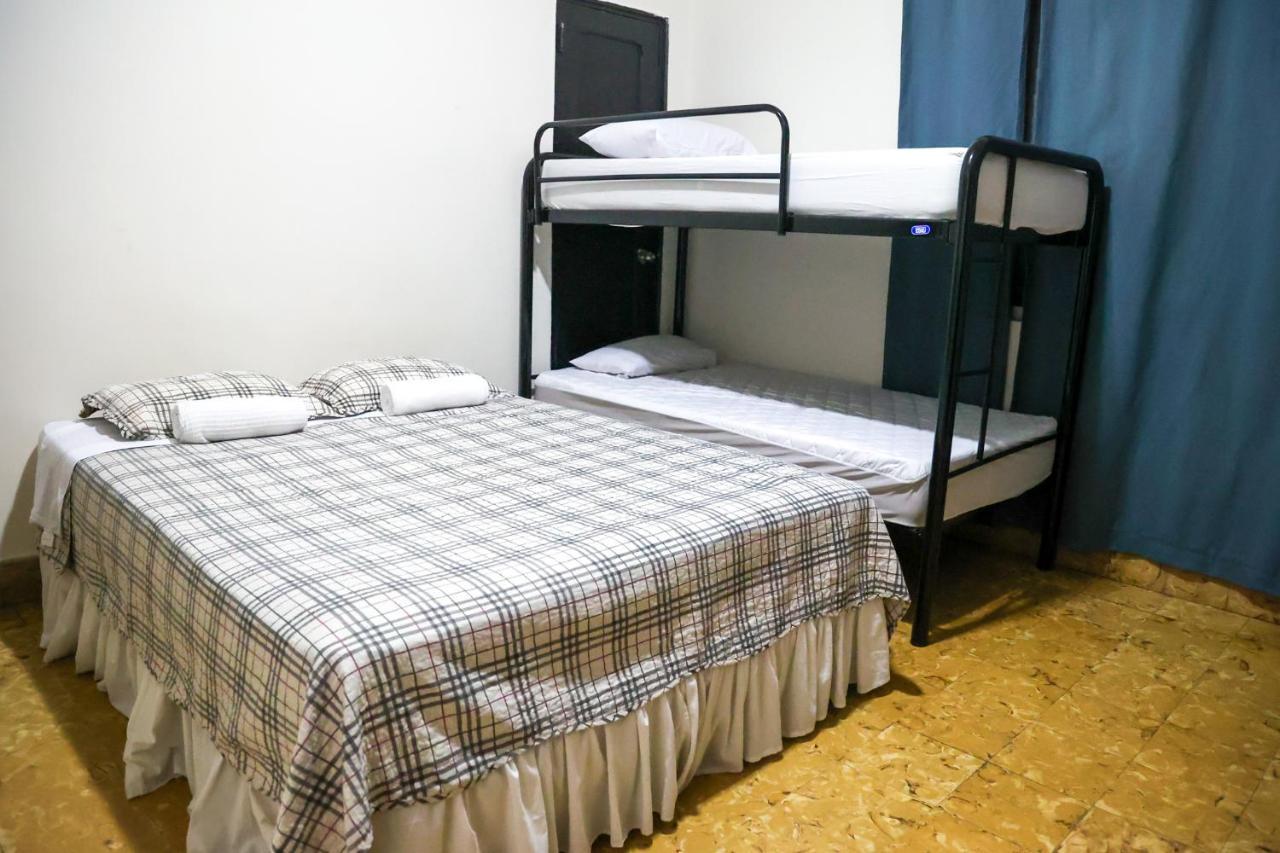 Hostal Villa Grande Panama City Ngoại thất bức ảnh