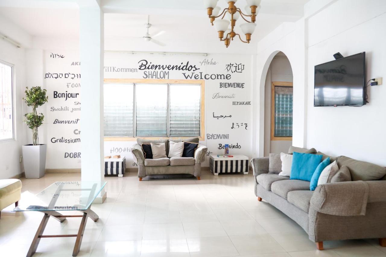 Hostal Villa Grande Panama City Ngoại thất bức ảnh