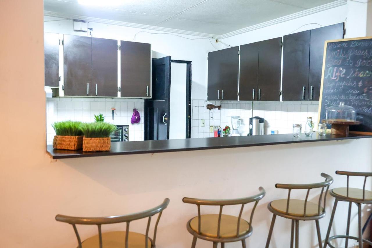 Hostal Villa Grande Panama City Ngoại thất bức ảnh