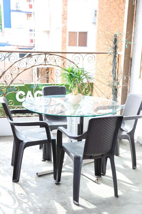 Hostal Villa Grande Panama City Ngoại thất bức ảnh