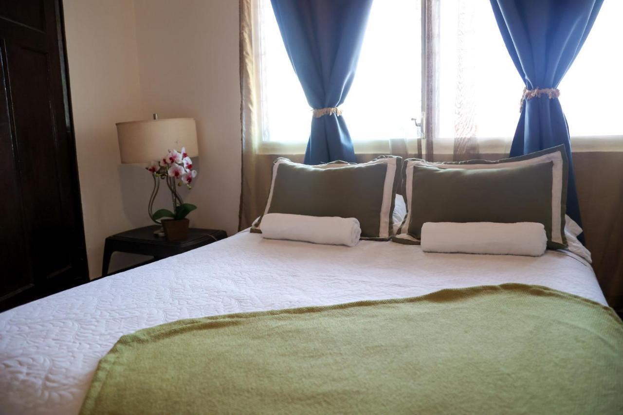 Hostal Villa Grande Panama City Ngoại thất bức ảnh