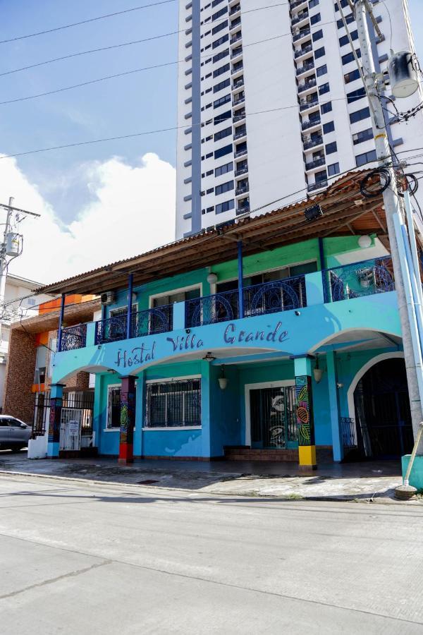 Hostal Villa Grande Panama City Ngoại thất bức ảnh