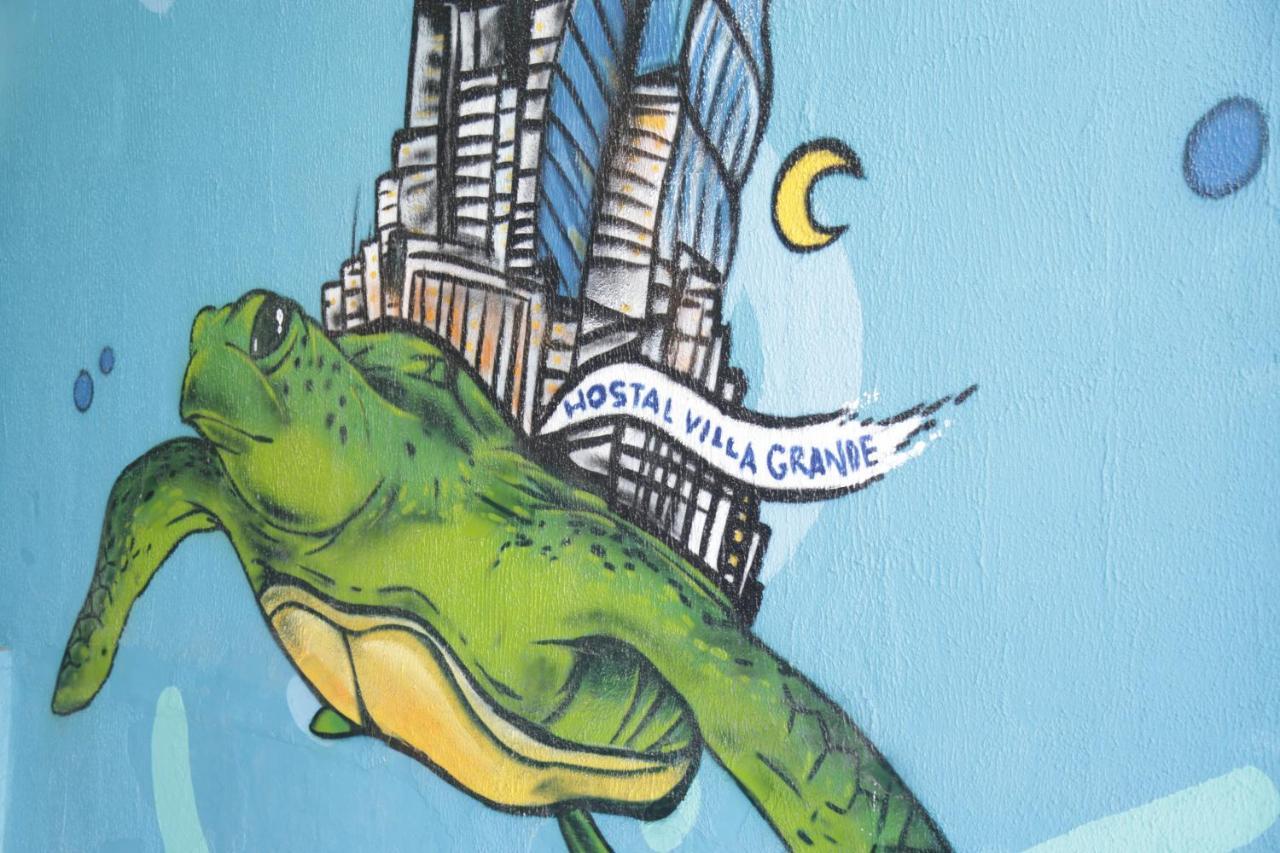 Hostal Villa Grande Panama City Ngoại thất bức ảnh