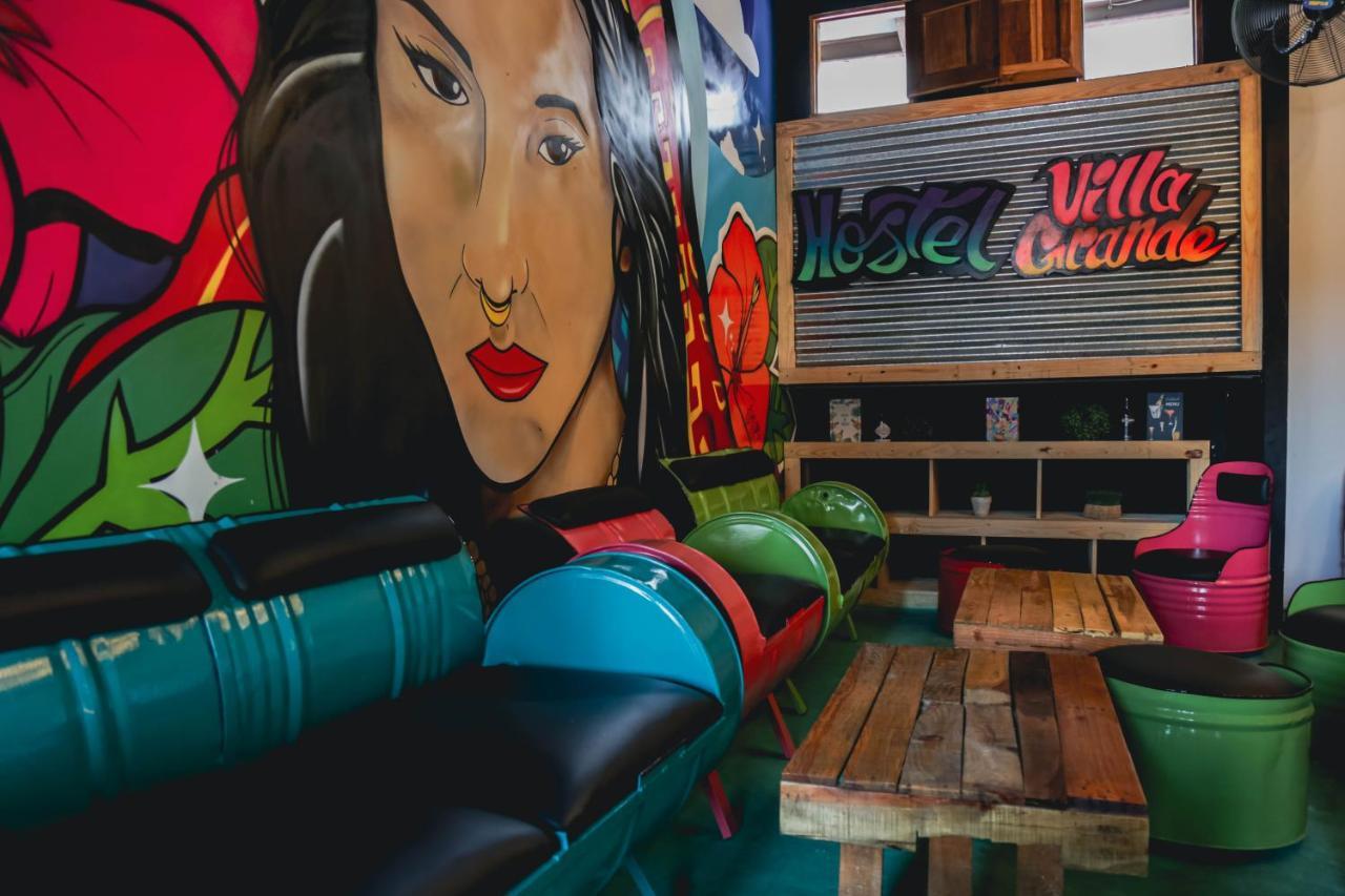 Hostal Villa Grande Panama City Ngoại thất bức ảnh