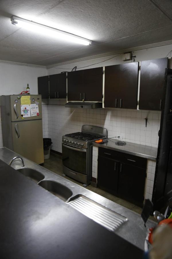 Hostal Villa Grande Panama City Ngoại thất bức ảnh