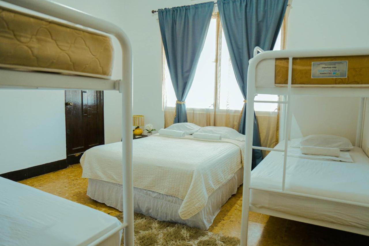 Hostal Villa Grande Panama City Ngoại thất bức ảnh